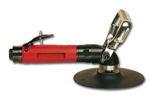 Desoutter KA9020B Threaded Angle sander low speed - For Abrasive Discs - Brushing