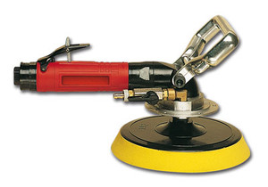 Desoutter KA9020B16 Threaded Angle sander low speed - For Abrasive Discs - Brushing