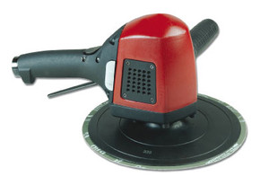 Desoutter KL360B Threaded Vertical sander - For Abrasive Discs - Brushing