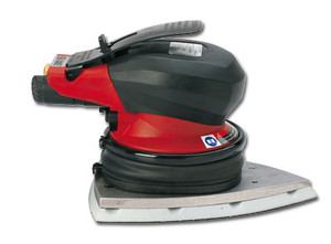 Desoutter SXOAT1 Orbital Sander for Abrasive Sheets