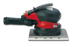 Desoutter SXOAR1C Orbital Sander for Abrasive Sheets