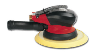 Desoutter SXRA60V Random Orbital Sander for Abrasive Discs