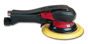 Desoutter SXRB60H with PSA pad Random Orbital Sander for Abrasive Discs