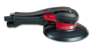 Desoutter SXRB60HC Random Orbital Sander for Abrasive Discs