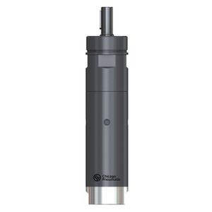 Image of the Chicago Pneumatic M25-1040-KL-ATEX Air Motor | 0.35 hp | 1040 rpm | Keyed Shaft | Non-Reversible, part number 2051478264.