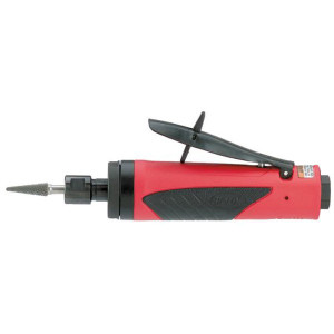 Sioux Tools SDG10S12R Straight Die Grinder | 1 HP | 12000 RPM | 200 Series Collet | Rear Exhaust