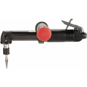 Image of the Sioux Tool 1/4" Right Angle Extended Metal Body Die Grinder | SAGS1AX15 | 1HP | 15,000 RPM, part number SAGS1AX15.