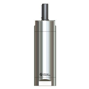 Image of the Chicago Pneumatic M39-520-KSL-ATEX Air Motor | 0.51 hp | 520 rpm | Keyed Shaft | Non-Reversible, part number 2051478844.