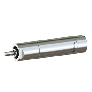 Chicago Pneumatic M16-19500-KSL-ATEX Air Motor | 0.21 hp | 19500 rpm | Keyed Shaft | Non-Reversible