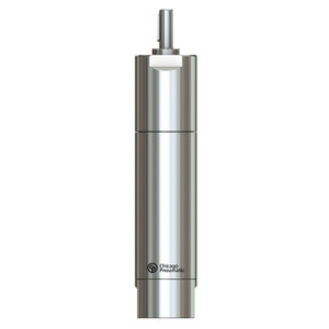 Image of the Chicago Pneumatic M16-700-KSL-ATEX Air Motor | 0.21 hp | 700 rpm | Keyed Shaft | Non-Reversible, part number 2051479064.