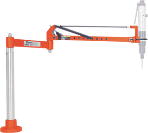Image of the Cleco PBA-12 Torque Arm | parallel Arm | Spring | 12" Extension, part number 520007.