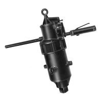 ATP/OZAT ATP2588LT-TH - 2-1/2" SQ DR IMPACT WRENCH, 50,000 ft/lbs MAX TORQUE, LEVER HANDLE, THRU-HOLE RETAINER. 100 % equivalent to the IR 588A1 Super Duty Impact