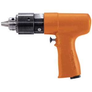 Dotco Pistol Grip Drill | 15DP-4B-53 | 1.0 HP | 1/2" Drill Diameter Capacity | AirToolPro | Main Image