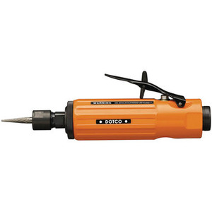 Dotco 10L2568-01 Inline Grinder | 18,000 RPM | 1/4" Collet | AirToolPro | Main Image