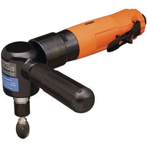 Dotco 12L2251-01 Right Angle Grinder | 9,000 RPM |1/4" Collet | AirToolPro | Main Image