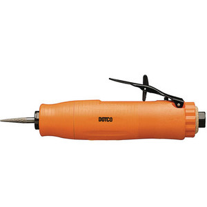 Dotco 12L2565-01 Inline Grinder | 12,000 RPM | 1/4" Collet | AirToolPro | Main Image
