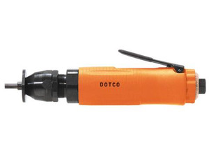Dotco Router, Ergo, FE, 23K, 3/8" Collet, 12L2580-0124RTLH