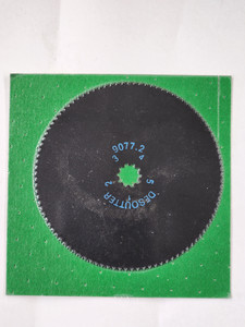Desoutter 9077.2 blade for cast cutter