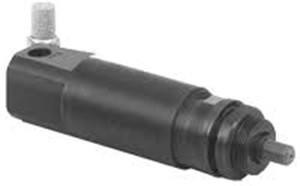 Cleco 41MFN917M Air Motor | 0.75 hp | 500 rpm | 1/2 in Keyed Spindle | Non-Reversible
