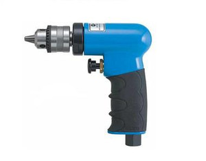 Image of the Master Power 1/4" Air Drill | 0.30 HP | 3,000 RPM | MP1454-38, part number MP1454-38.
