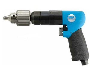 Image of the Master Power 1/2" Air Drill | 1.2 HP | 1,200 RPM | MP1458-55, part number MP1458-55.