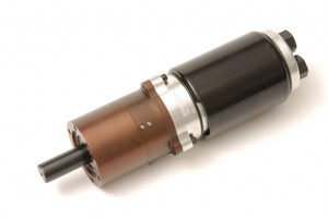 Image of the Ingersoll Rand 4840Q Reversible Multi-Vane Air Motor | 3 HP | 350 RPM | 123 (lb-ft) Starting Torque | 165 (lb-ft) Stall Torque, part number 4840Q.