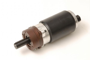 Ingersoll Rand 3840P Multi-Vane Reversible Air Motor | Series 3840 | 1.35 HP | 440 RPM | 40 (lb-ft) Starting Torque | 53.5 (lb-ft) Stall Torque