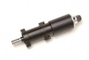 Image of the Ingersoll Rand 1801N Non-Reversible Multi-Vane Air Motor | 1801 Series | 1.40 HP | 1,990 RPM | 10.5 (lb-ft) Starting Torque | 14 (lb-ft) Stall Torque, part number 1801N.