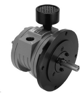 SM6AM Multi-Vane Air Motor - Direct Drive Series by Ingersoll Rand image at AirToolPro.com
