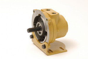 MOV075AA Multi-Vane Air Motor - Direct Drive Series by Ingersoll Rand image at AirToolPro.com