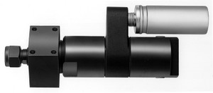 Image of the Ingersoll Rand 7800-4B Non-Reversible Milling Motor | Forward-Rotation | 0.85 HP | 1,8000 RPM | 1 (lb-ft) Stall Torque | Single Gear Reduction, part number 7800-4B.