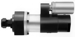 8205-4A( ) Milling and Sawing Air Motor by Ingersoll Rand