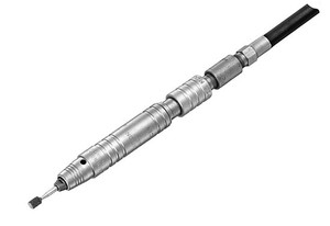 Image of the Ingersoll Rand 7978 Pencil Grinder | 0.10 HP | 60,000 RPM | 1/8" Collet Size | Front Exhaust, part number 7978.