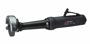 Image of the Ingersoll Rand G3X150RH64 Extended Horizontal Grinder | 1.35 HP | 15,000 RPM | 3/8" - 24 Thread, 4" Guard | Rear Exhaust, part number G3X150RH64.