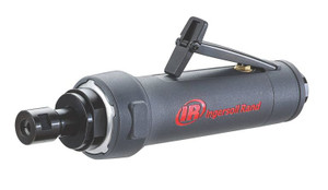 Image of the Ingersoll Rand M2H250RG4 Straight Die Grinder | 1 HP | 25,000 RPM | 1/4" Collet | Rear Exhaust, part number M2H250RG4.