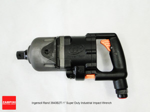 Ingersoll Rand 3940B2Ti Titanium Super Duty Impact Wrench - 1" - Inside Trigger D-Handle - 2500 ft. lbs. image at AirToolPro.com