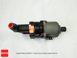 Ingersoll Rand 3940B2Ti Titanium Super Duty Impact Wrench - 1" - Inside Trigger D-Handle - 2500 ft. lbs. image at AirToolPro.com