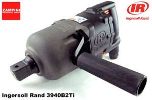 Ingersoll Rand 3940B2Ti Titanium Super Duty Impact Wrench - 1" - Inside Trigger D-Handle - 2500 ft. lbs. image at AirToolPro.com
