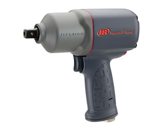 Ingersoll Rand 2135QPTiMAX Titanium Industrial Duty Impact Wrench - 1/2"  - 780 ft. lbs. image at AirToolPro.com