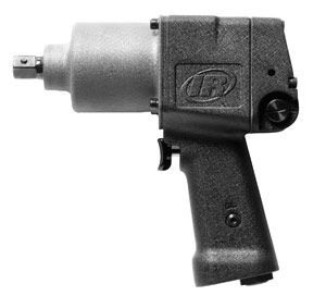 Image of the Ingersoll Rand 2906P1 Heavy Duty Impact Wrench | 1/2" Drive | 5000 RPM | 500 Ft. - Lb. Max Torque, part number 2906P1.