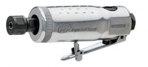 Image of the Ingersoll Rand 409 Die Grinder | 0.5 HP | 27,000 RPM | 1/4" Collet | Front Exhaust, part number 409.