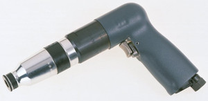 Image of the Ingersoll Rand 41PC17TSQ4 Pneumatic Screwdriver | 1,700 RPM | 10 - 53.1 (in-lb) Torque Range | Adjustable Cushion Clutch | Trigger-Start, part number 41PC17TSQ4.
