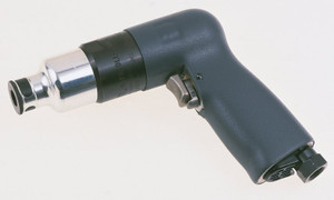 Image of the Ingersoll Rand 41PP25TSQ4 Pneumatic Air Screwdriver | 2,500 RPM | 45.1 (in-lb) Torque Range | Positive Jaw Clutch | Trigger-Start, part number 41PP25TSQ4.