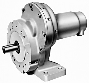 Ingersoll Rand 48RA014 Reversible Multi-Vane Air Motor | 3.1 HP | 612 RPM | 72 (lb-ft) Starting Torque | 98 (lb-ft) Stall Torque