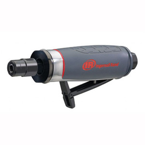 Image of the Ingersoll Rand 5108MAX Max Air Straight Die Grinder | 0.4 HP | 25,000 RPM | 1/4" Collet | Rear Exhaust, part number 5108MAX.