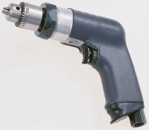 Image of the Ingersoll Rand 5AKST4 Pneumatic Industrial Drill | 0.40 HP | 3,000 RPM | 30.1 (in-lb) Torque Range | Trigger-Start, part number 5AKST4.