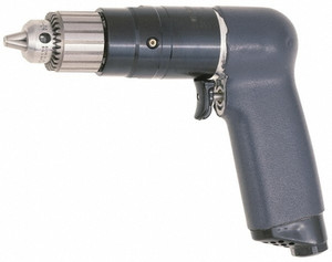 Image of the Ingersoll Rand 5RALST6 Pneumatic Industrial Drill | 0.40 HP | 2,000 RPM | 35.4 (in-lb) Torque Range | Trigger-Start, part number 5RALST6.