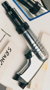 Image of the Ingersoll Rand 5RANC1 Pneumatic Air Screwdriver | 900 RPM | 13.3-70.8 (in-lb) Torque Range | Adjustable Cushion Clutch | Trigger-Start, part number 5RANC1.