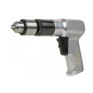 Image of the Ingersoll Rand 8509-ADK Pneumatic Air Drill | 0.31 HP | 900 RPM | 80 (in-lb) Torque Range | QRT Trigger Start, part number 8509-ADK.