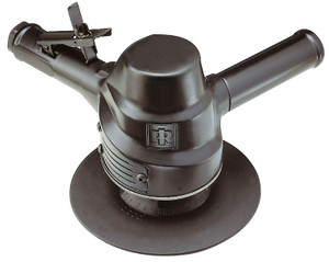 Image of the Ingersoll Rand 88S60W107 Heavy Duty Vertical Sander | Pro Series | 2 HP | 6,000 RPM | Side Exhaust | Vacuum-Ready, part number 88S60W107.